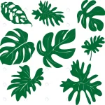 vector set hand drawn exotic green leaves rnd608 frp31524995 - title:Home - اورچین فایل - format: - sku: - keywords:وکتور,موکاپ,افکت متنی,پروژه افترافکت p_id:63922