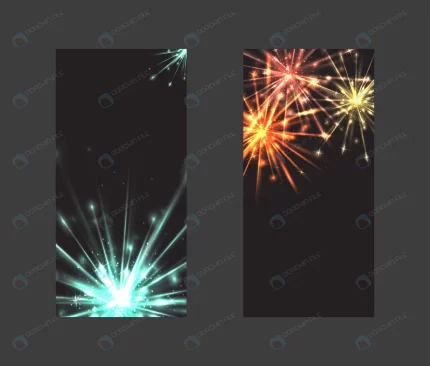 vector set templates with fireworks place text rnd763 frp19780175 - title:graphic home - اورچین فایل - format: - sku: - keywords: p_id:353984