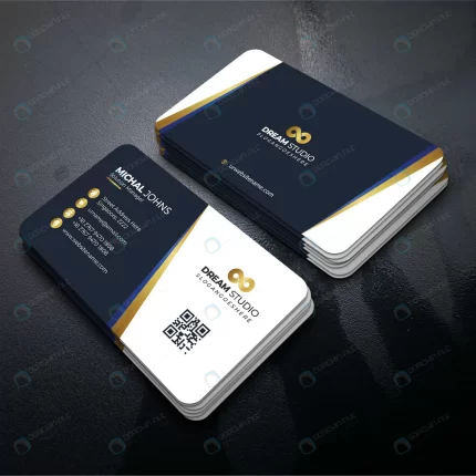 vector template visit card with gold details crc87b9b27e size1.07mb - title:graphic home - اورچین فایل - format: - sku: - keywords: p_id:353984