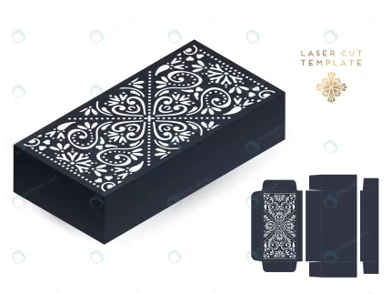 vector wedding card laser cut template box crcb6e03f49 size3.45mb 1 - title:graphic home - اورچین فایل - format: - sku: - keywords: p_id:353984