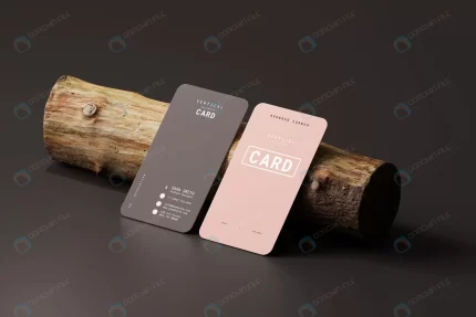 vertical business card mockup crc00dc5eeb size73.81mb - title:graphic home - اورچین فایل - format: - sku: - keywords: p_id:353984