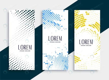 vertical halftone banners set design crc1a5facd2 size2.04mb - title:graphic home - اورچین فایل - format: - sku: - keywords: p_id:353984