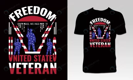 veteran t shirt design rnd242 frp33121986 - title:graphic home - اورچین فایل - format: - sku: - keywords: p_id:353984