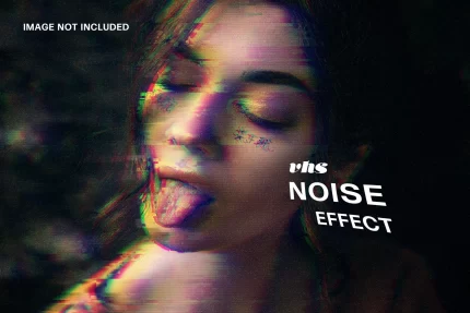 vhs noise photo effect template crc4cc6d907 size8.11mb - title:graphic home - اورچین فایل - format: - sku: - keywords: p_id:353984