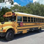 view classic yellow american school buses row rnd362 frp22191963 - title:Home - اورچین فایل - format: - sku: - keywords:وکتور,موکاپ,افکت متنی,پروژه افترافکت p_id:63922