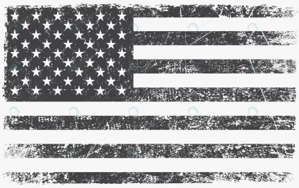 vintage black white american flag rnd977 frp6193663 - title:graphic home - اورچین فایل - format: - sku: - keywords: p_id:353984