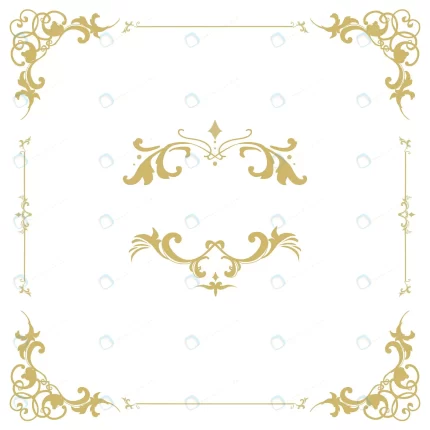 vintage flourish ornament frame vector crc0383f42a size2.00mb - title:graphic home - اورچین فایل - format: - sku: - keywords: p_id:353984