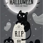 vintage halloween poster design with vector cat g crcde8fe3af size1.93mb 1 1 - title:Home - اورچین فایل - format: - sku: - keywords:وکتور,موکاپ,افکت متنی,پروژه افترافکت p_id:63922