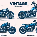 vintage motorcycles line art style logo flat illu crc35f434ca size2.58mb - title:Home - اورچین فایل - format: - sku: - keywords:وکتور,موکاپ,افکت متنی,پروژه افترافکت p_id:63922