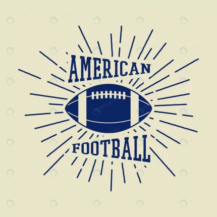 vintage rugby american football labels emblems log rnd801 frp19345206 - title:graphic home - اورچین فایل - format: - sku: - keywords: p_id:353984