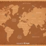 vintage style world map with country names rnd137 frp5579074 - title:Home - اورچین فایل - format: - sku: - keywords:وکتور,موکاپ,افکت متنی,پروژه افترافکت p_id:63922