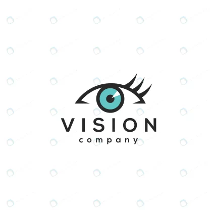 vision logo concept eye design template rnd216 frp6032417 - title:graphic home - اورچین فایل - format: - sku: - keywords: p_id:353984
