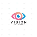 vision logo eye icon app illustration rnd204 frp5563304 - title:Home - اورچین فایل - format: - sku: - keywords:وکتور,موکاپ,افکت متنی,پروژه افترافکت p_id:63922