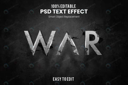 war text effect crc31643323 size37.95mb - title:graphic home - اورچین فایل - format: - sku: - keywords: p_id:353984
