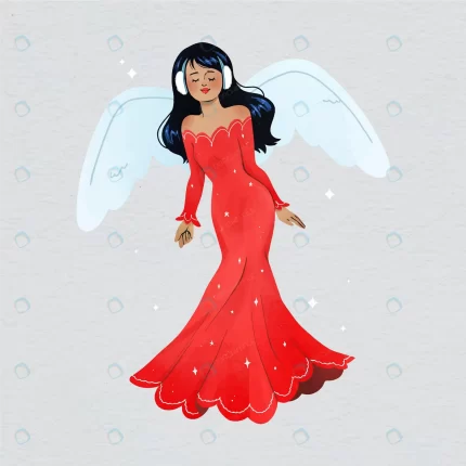 watercolor christmas angel 2 crcee4e76d4 size17mb 1 - title:graphic home - اورچین فایل - format: - sku: - keywords: p_id:353984