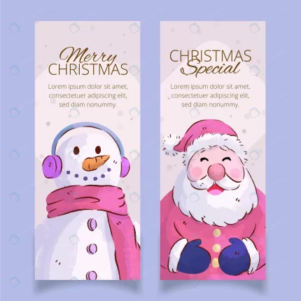 watercolor christmas banners template crc8c193cb6 size6.99mb - title:graphic home - اورچین فایل - format: - sku: - keywords: p_id:353984