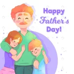 watercolor father s day with dad children crcc964a7d5 size4.25mb - title:Home - اورچین فایل - format: - sku: - keywords:وکتور,موکاپ,افکت متنی,پروژه افترافکت p_id:63922