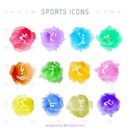 watercolor sport icons crc6d2485a1 size7.27mb 1 - title:graphic home - اورچین فایل - format: - sku: - keywords: p_id:353984