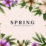 - watercolor spring floral background 3 crc70636179 size33.67mb - Home