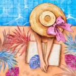 watercolor summer reading books illustration with crcfea16139 size41.30mb - title:Home - اورچین فایل - format: - sku: - keywords:وکتور,موکاپ,افکت متنی,پروژه افترافکت p_id:63922