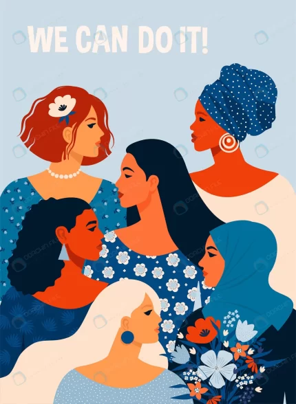we can it poster international womens day illustr crc9de2dfa1 size4.70mb - title:graphic home - اورچین فایل - format: - sku: - keywords: p_id:353984