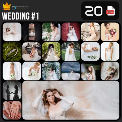 wedding 1ab - title:graphic home - اورچین فایل - format: - sku: - keywords: p_id:353984