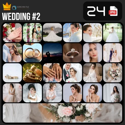 wedding 2ab - title:Home - اورچین فایل - format: - sku: - keywords:وکتور,موکاپ,افکت متنی,پروژه افترافکت p_id:63922