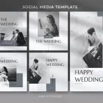wedding social media post bundle template crc3e35d3b9 size3.57mb 1 - title:Home - اورچین فایل - format: - sku: - keywords:وکتور,موکاپ,افکت متنی,پروژه افترافکت p_id:63922