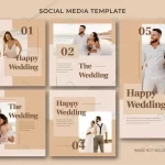 - wedding social media post bundle template crcb5e9bac7 size3.38mb 1 - Home