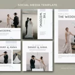 - wedding social media post bundle template crcc4eba4f1 size3.42mb 1 - Home