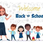 welcome back school concept pupils uniform smilin crce58452a9 size3.67mb 1 - title:Home - اورچین فایل - format: - sku: - keywords:وکتور,موکاپ,افکت متنی,پروژه افترافکت p_id:63922