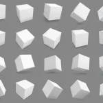 white blocks with different lighting shadows boxe crcb5dd5c11 size1.02mb - title:Home - اورچین فایل - format: - sku: - keywords:وکتور,موکاپ,افکت متنی,پروژه افترافکت p_id:63922