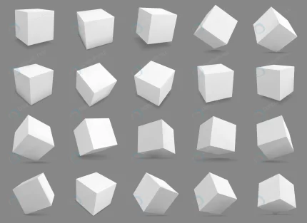 white blocks with different lighting shadows boxe crcb5dd5c11 size1.02mb - title:graphic home - اورچین فایل - format: - sku: - keywords: p_id:353984