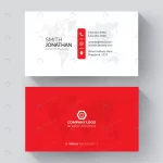 white business card with red details rnd563 frp11179803 - title:Home - اورچین فایل - format: - sku: - keywords:وکتور,موکاپ,افکت متنی,پروژه افترافکت p_id:63922