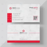 white business card with red details crc2bbe0082 size1.89mb - title:Home - اورچین فایل - format: - sku: - keywords:وکتور,موکاپ,افکت متنی,پروژه افترافکت p_id:63922