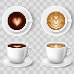 - white cups coffee espresso latte cappuccino hot b crc08d7b568 size10.11mb - Home