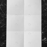 white folded paper marble mockup crcb770c13e size176.28mb - title:Home - اورچین فایل - format: - sku: - keywords:وکتور,موکاپ,افکت متنی,پروژه افترافکت p_id:63922