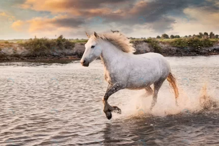white horses are running water beach crc4ccdd032 size24.02mb 7360x4912 1 - title:graphic home - اورچین فایل - format: - sku: - keywords: p_id:353984