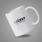 white mug cup mockup grey background crc2c11b0e6 size13.49mb - title:Home - اورچین فایل - format: - sku: - keywords:وکتور,موکاپ,افکت متنی,پروژه افترافکت p_id:63922