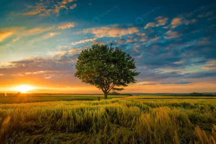 wide angle shot single tree growing clouded sky d crc0c515945 size18.27mb 7087x4730 - title:graphic home - اورچین فایل - format: - sku: - keywords: p_id:353984