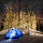 winter camping mountains night photography crc50ddb6b2 size11.35mb 4256x2832 - title:Home - اورچین فایل - format: - sku: - keywords:وکتور,موکاپ,افکت متنی,پروژه افترافکت p_id:63922