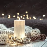 winter festive background with burning candle hom crc1bff1056 size7.01mb 5399x3599 1 - title:Home - اورچین فایل - format: - sku: - keywords:وکتور,موکاپ,افکت متنی,پروژه افترافکت p_id:63922