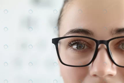 woman face female wear glasses better vision with crc6de88b40 size9.13mb 6720x4480 1 - title:graphic home - اورچین فایل - format: - sku: - keywords: p_id:353984