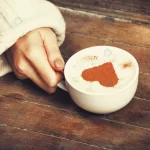 woman holding hot cup coffee with heart shape crc54789dec size10.91mb 5616x3744 1 - title:Home - اورچین فایل - format: - sku: - keywords:وکتور,موکاپ,افکت متنی,پروژه افترافکت p_id:63922
