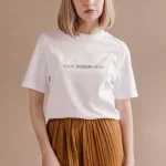 - woman white t shirt mockup social ads template.jp crceef372b6 size195.94mb - Home