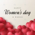 women s day background with numbers love balloons crcfc5c43d3 size30.25mb - title:Home - اورچین فایل - format: - sku: - keywords:وکتور,موکاپ,افکت متنی,پروژه افترافکت p_id:63922