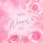 women s day card with pink roses top view pink ba crc374cb470 size4.92mb - title:Home - اورچین فایل - format: - sku: - keywords:وکتور,موکاپ,افکت متنی,پروژه افترافکت p_id:63922