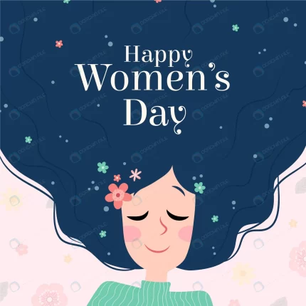 women s day feminine character having flowers her crc093f06ce size0.99mb - title:graphic home - اورچین فایل - format: - sku: - keywords: p_id:353984