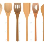 - wooden kitchen utensils design illustration isola crce02296f3 size2.77mb - Home