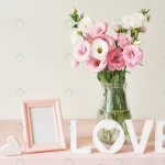 word love with flowers table crce3eea1f5 size12.41mb 7202x4806 - title:Home - اورچین فایل - format: - sku: - keywords:وکتور,موکاپ,افکت متنی,پروژه افترافکت p_id:63922